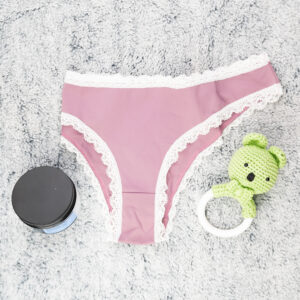 Calzón Porcelana Lila