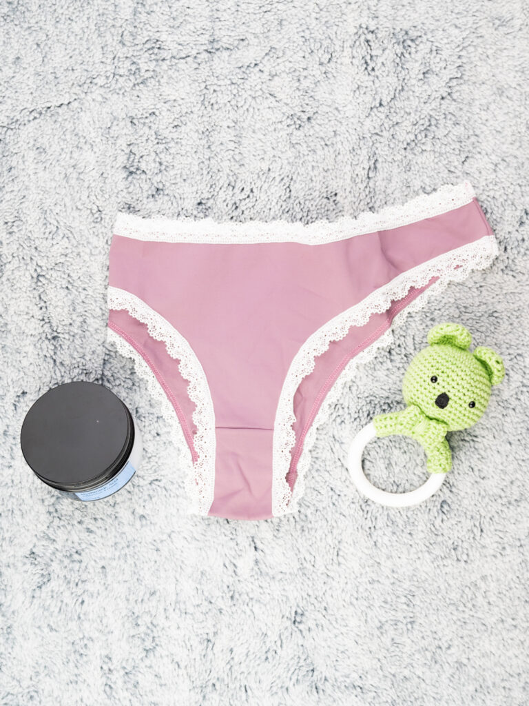 Calzón Porcelana Lila