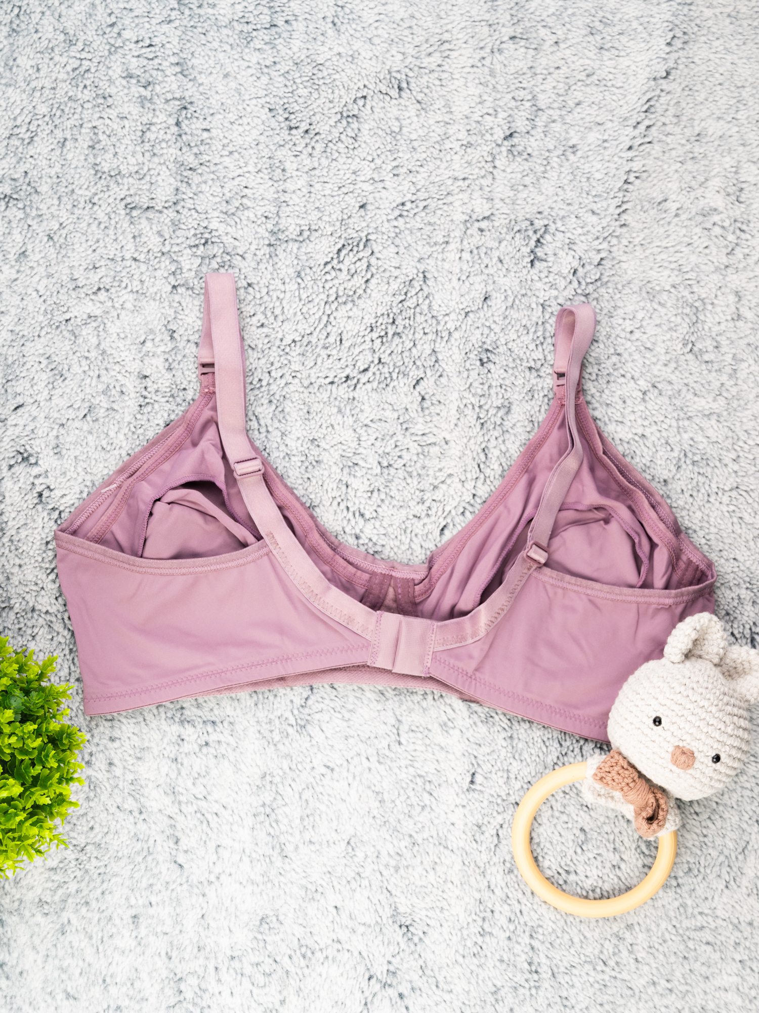 Sostén Liberty Lila