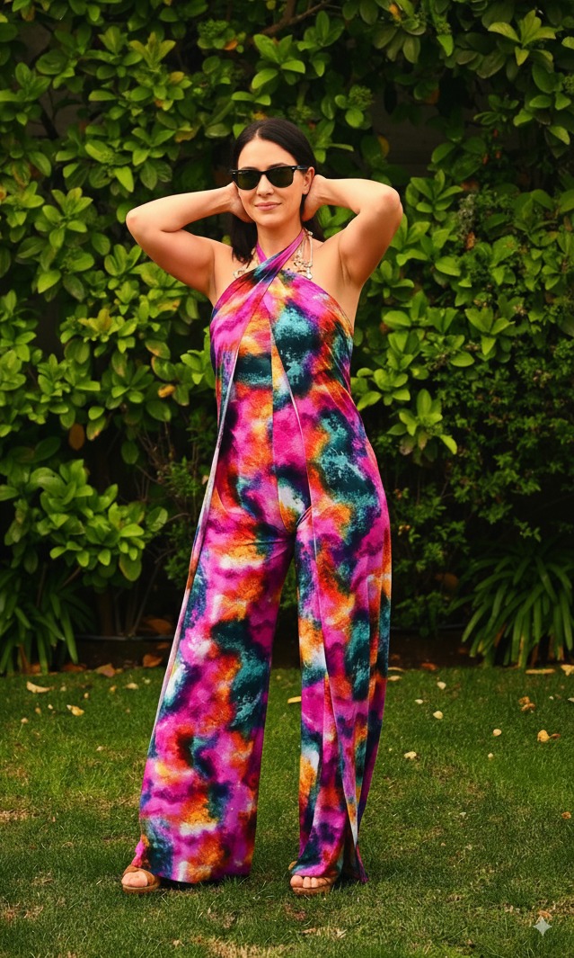 Pareo Copacabana Primavera - Imagen 2