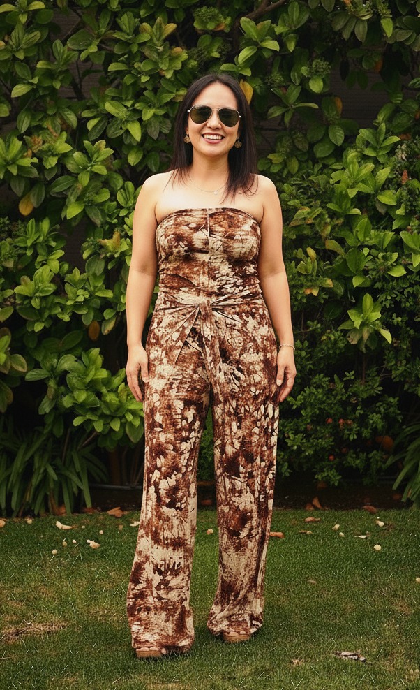 Pareo Copacabana Salvaje - Imagen 2