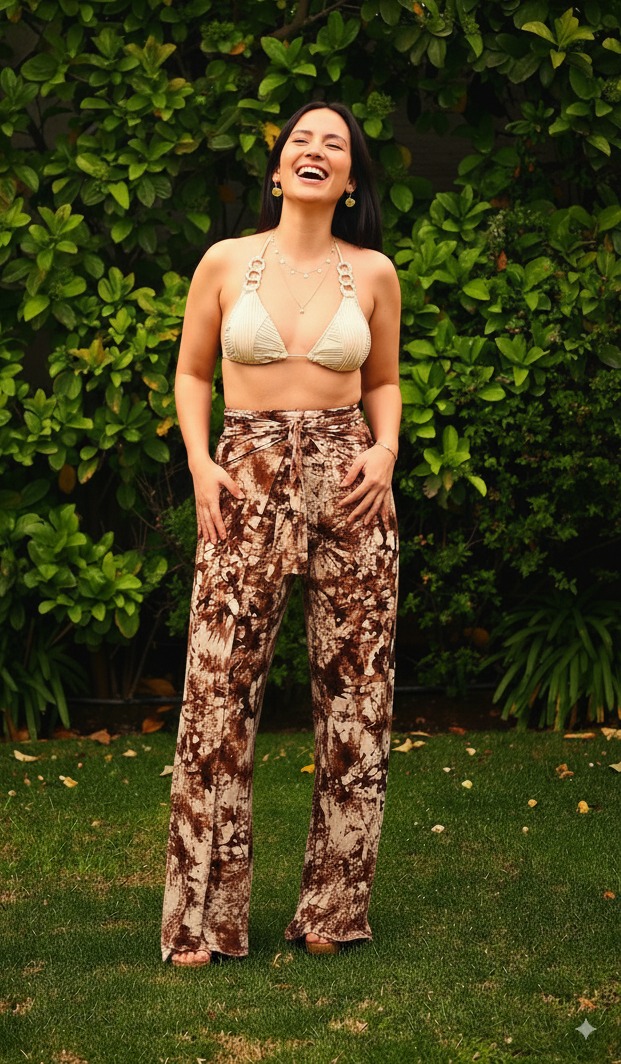 Pareo Copacabana Salvaje - Imagen 3