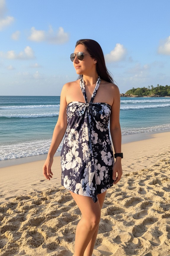 Pareo Ipanema Azucena