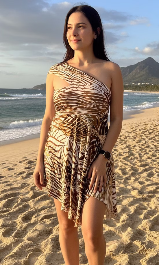 Pareo Ipanema Selvagem - Imagen 3