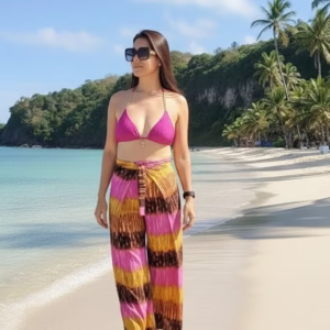 Pareo Copacabana Cores